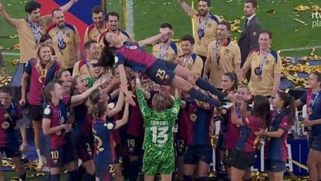 La última Copa de Ingrid Engen