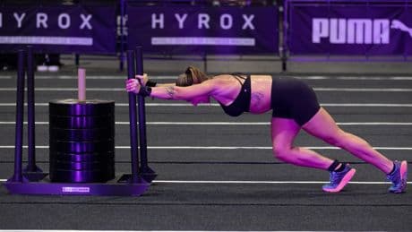 F.A.Z.-Gesundheitspodcast: Hyrox – was taugt der Fitnesstrend aus Deutschland?