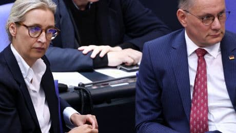 The Far Right in Germany Wants to Soften Its Image, Not Its Policies