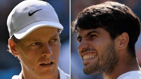 Wimbledon 2025 LIVE: Jannik Sinner vs Carlos Alcaraz latest score and final updates