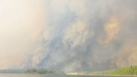 ‘We just can’t have another fire in northern Saskatchewan’: Premier Scott Moe says