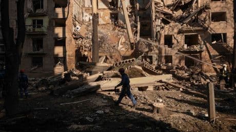 Prognose: Institut: Konjunktur in Russland und Ukraine trübt sich ein