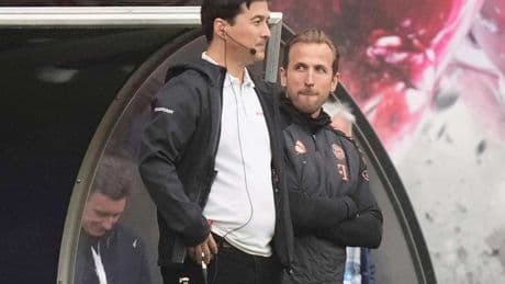 Bayern Munich denied Bundesliga title after RB Leipzig’s last-gasp equaliser
