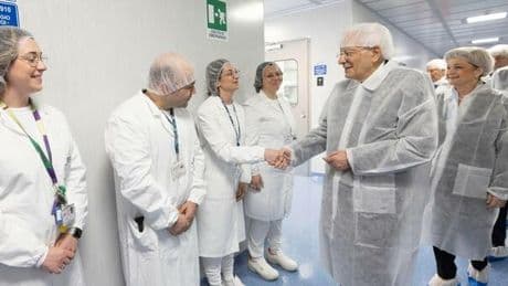 1° maggio, Mattarella: «In Italia salari inadeguati causa del calo demografico»