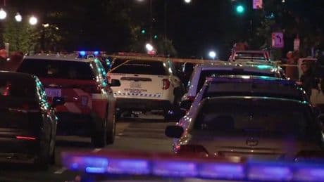 Washington DC shooting latest: Suspect in custody after two Israeli embassy staff killed near Jewish museum