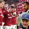 Australia hit back at British & Irish Lions over player availabilty row after Wallabies were warned to fulfill their contract and do what's 'right for fans'