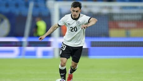 Falls DFB-Karriere scheitert - Nebel will für dieses Land spielen