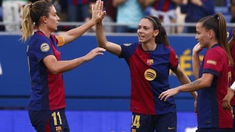 La Liga F Moeve 2025-26 comenzará el 30 de agosto