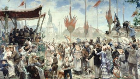 Les Archives nationales exposent les liens sensibles entre musique et République