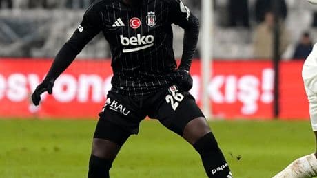 Arthur Masuaku'yu Premier Lig'e geri döndü! İşte yeni adresi