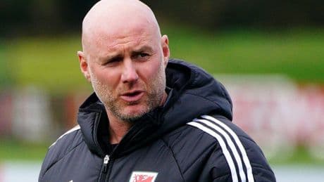 Former Wales boss Rob Page joins Liverpool