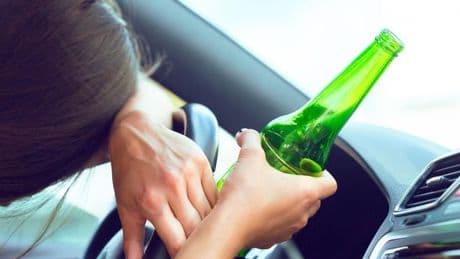 El 96% de los conductores que dieron positivos en alcohol y otras drogas fueron detectados en controles preventivos