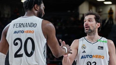 69-79. El Real Madrid sufre para certificar el liderato