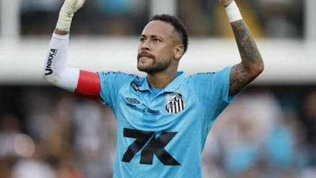 El Santos exige claridad a Neymar para renovar su contrato más allá de junio
