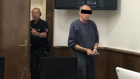 Mann (68) gesteht Tötung seiner Frau (65) - Mit 17 Messerstichen löschte er ein Leben aus