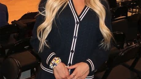 Tyrese Haliburton’s girlfriend Jade Jones mocks Knicks over Game 1 collapse with spicy comment
