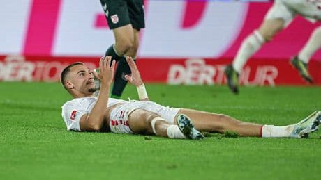 Nach Suff- und Prügel-Skandal - Lemperle hofft auf Belohnung