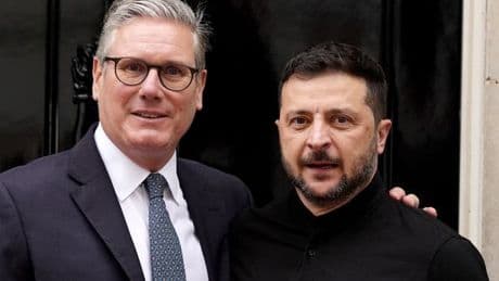 Keir Starmer to join European leaders for Trump-Zelensky meeting in Washington