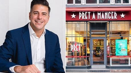 Vendors are straining to cope with rising costs, warns Pret A Manger boss