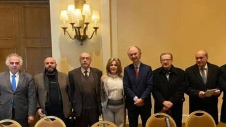 PYD ve BM heyeti Şam’da bir araya geldi