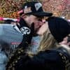 Tay and Trav just the latest athlete-celebrity couple to hear wedding bells. Here are some others