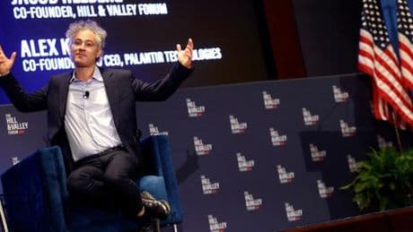 L’entreprise américaine Palantir suspectée de créer une base de données géante sur les citoyens