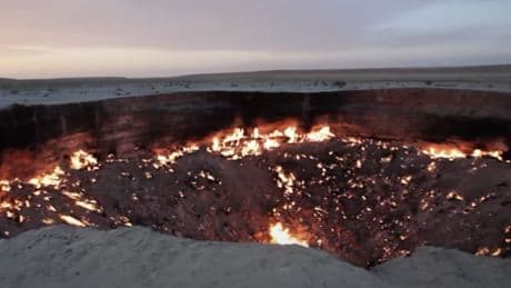 Dopo 54 anni spenta la “Porta dell’Inferno”: così è finita la catastrofe sovietica diventata un'attrazione