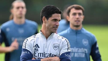 Arsenal transfer news: Mikel Arteta faces £68m deal deadline as Gunners boss takes new role