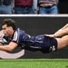 Champions Cup. Damian Penaud établit le nouveau record d’essais en une seule édition