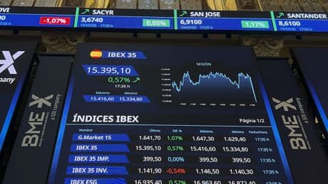 El Ibex pausa su escalada
