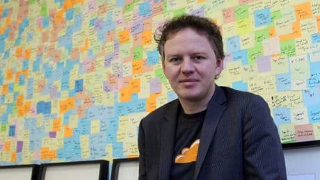 This tech CEO is trying to stop AI killing the internet. Why is everyone so mad at him?