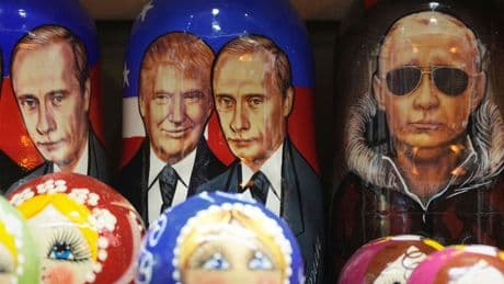Gipfel in Alaska: Kompromat? Trump, Putin und das Steele-Dossier