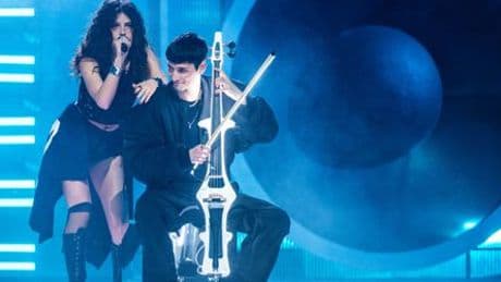 Eurovision Song Contest: Platz 15 mit Abor & Tynna für Deutschland – ein Ergebnis, das viele Fragen offen lässt
