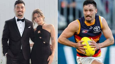 Revealed: The brutal sledge AFL star copped before he uttered anti-gay slur that looks set to end his season