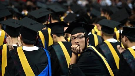 Trump’s Student Visa Crackdown Could Be a Boon for China