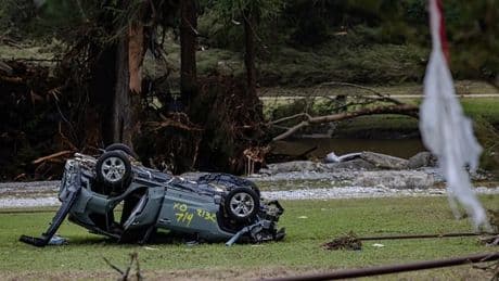 Texas’taki doğal afet faciasında ölü sayısı arttı: Daha fazla yağış ve fırtına bekleniyor