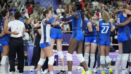 L'Italvolley femminile è ingiocabile: doma anche il Brasile e conquista la Nations League