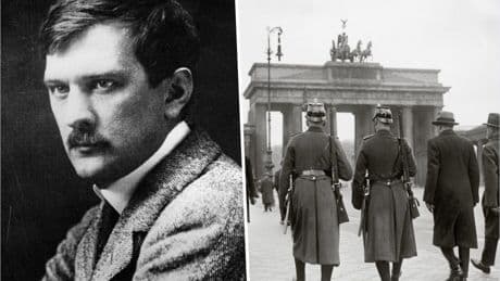 Zum 100. Todestag Arthur Moeller van den Bruck und die Kraft, in Gegensätzen zu leben