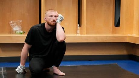 Bo Nickal Responds To Critics’ Fraud Check Claims After First Pro Loss