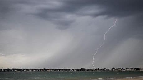 Orages et fortes pluies : l’Aude et les Pyrénées-Orientales en vigilance orange