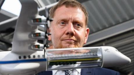 Forschung und Industrie: Sachsen und Thüringen rücken in der Raumfahrtbranche vor