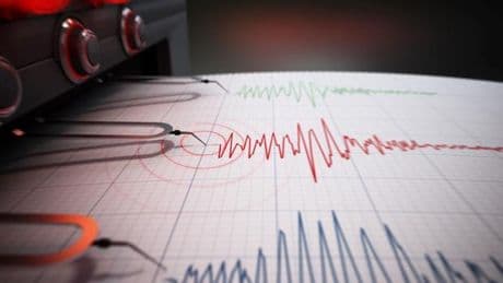 Son dakika! Marmara'da 3.3 büyüklüğünde deprem