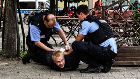Steve G. (23) terrorisiert Kleinstadt - „Es wäre besser, die hätten mich eingesperrt“