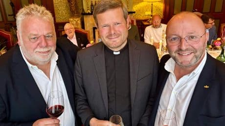 ’Deze kathedraal is net een moskee ...’