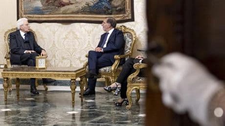 Sergio Mattarella, président de la République italienne, le dernier des démocrates