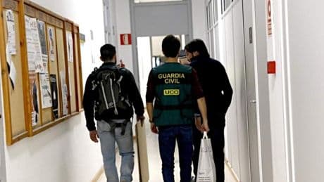 Alta tensión entre Interior y la UCO: un avispero que pocos se atreven a agitar
