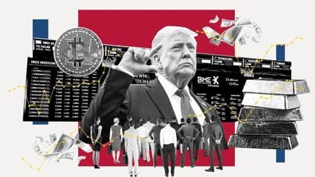 Cómo invertir para protegerse de los vaivenes de la 'era Trump'
