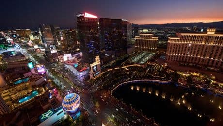 All major Las Vegas Strip casinos are now unionized in historic labor victory
