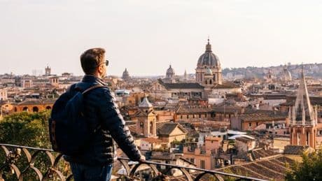 Man who's visited 100 countries names his five favourites including European spot