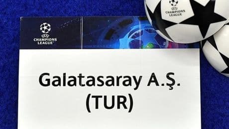 Şampiyonlar Ligi'nde kura zamanı: Galatasaray'ın rakipleri belli oluyor